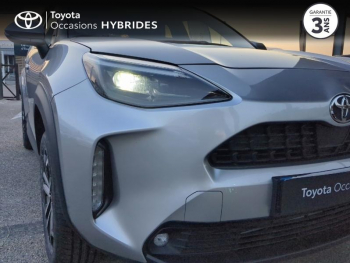 Photo 19 du bon plan TOYOTA Yaris Cross 116h Design MC24 occasion à 23990 €