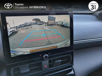 Photo 20 du bon plan TOYOTA Yaris Cross 116h Design MC24 occasion à 23990 €