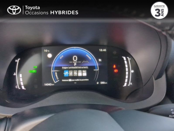 Photo 22 du bon plan TOYOTA Yaris Cross 116h Design MC24 occasion à 23990 €