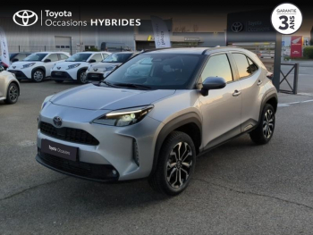Photo 23 du bon plan TOYOTA Yaris Cross 116h Design MC24 occasion à 23990 €