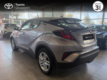 Photo 2 du bon plan TOYOTA C-HR 122h Dynamic Business 2WD E-CVT MC19 occasion à 19490 €
