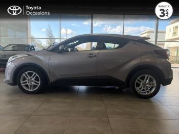 Photo 3 du bon plan TOYOTA C-HR 122h Dynamic Business 2WD E-CVT MC19 occasion à 19490 €