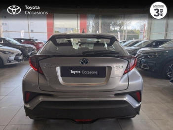 Photo 4 du bon plan TOYOTA C-HR 122h Dynamic Business 2WD E-CVT MC19 occasion à 19490 €