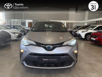 Photo 5 du bon plan TOYOTA C-HR 122h Dynamic Business 2WD E-CVT MC19 occasion à 19490 €
