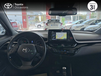 Photo 8 du bon plan TOYOTA C-HR 122h Dynamic Business 2WD E-CVT MC19 occasion à 19490 €