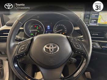 Photo 9 du bon plan TOYOTA C-HR 122h Dynamic Business 2WD E-CVT MC19 occasion à 19490 €