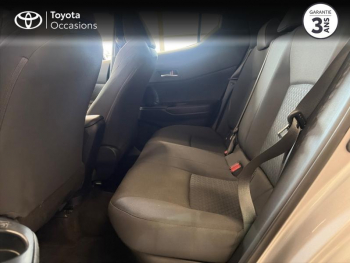 Photo 12 du bon plan TOYOTA C-HR 122h Dynamic Business 2WD E-CVT MC19 occasion à 19490 €