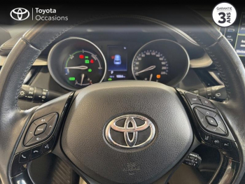 Photo 13 du bon plan TOYOTA C-HR 122h Dynamic Business 2WD E-CVT MC19 occasion à 19490 €