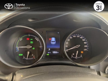 Photo 14 du bon plan TOYOTA C-HR 122h Dynamic Business 2WD E-CVT MC19 occasion à 19490 €