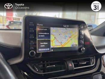 Photo 15 du bon plan TOYOTA C-HR 122h Dynamic Business 2WD E-CVT MC19 occasion à 19490 €