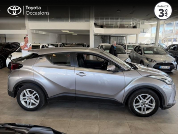 Photo 17 du bon plan TOYOTA C-HR 122h Dynamic Business 2WD E-CVT MC19 occasion à 19490 €