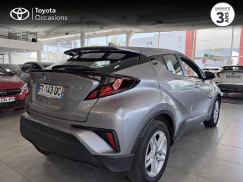 Photo 18 du bon plan TOYOTA C-HR 122h Dynamic Business 2WD E-CVT MC19 occasion à 19490 €