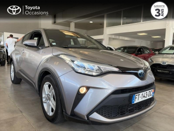 Photo 19 du bon plan TOYOTA C-HR 122h Dynamic Business 2WD E-CVT MC19 occasion à 19490 €