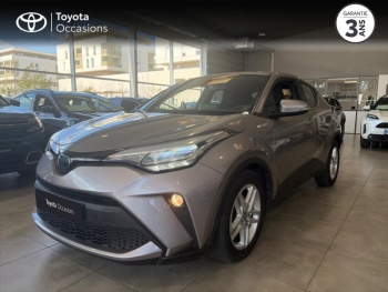 Photo 24 du bon plan TOYOTA C-HR 122h Dynamic Business 2WD E-CVT MC19 occasion à 19490 €