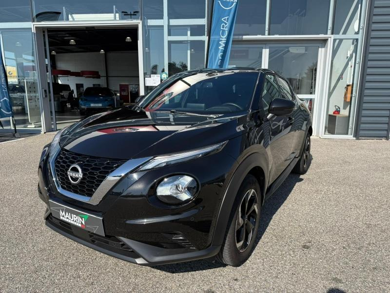 Bon plan NISSAN Juke 1.0 DIG-T 114ch N-Connecta DCT occasion à 18490 €