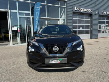 Photo 2 du bon plan NISSAN Juke 1.0 DIG-T 114ch N-Connecta DCT occasion à 18490 €