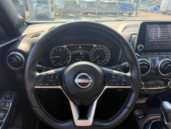 Photo 12 du bon plan NISSAN Juke 1.0 DIG-T 114ch N-Connecta DCT occasion à 18490 €