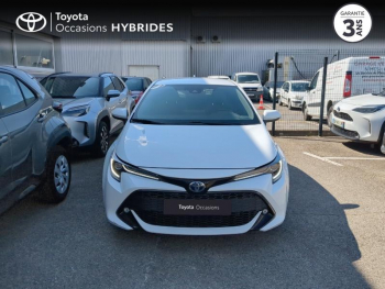 Photo 5 du bon plan TOYOTA Corolla 122h Design MY22 occasion à 21500 €