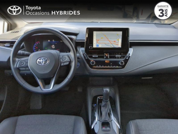 Photo 8 du bon plan TOYOTA Corolla 122h Design MY22 occasion à 21500 €