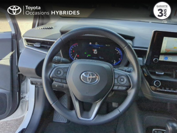 Photo 9 du bon plan TOYOTA Corolla 122h Design MY22 occasion à 21500 €