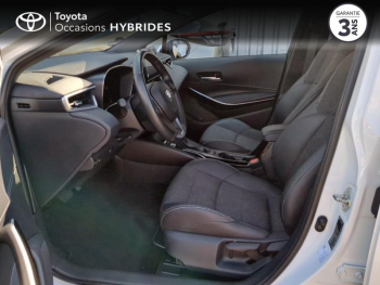 Photo 11 du bon plan TOYOTA Corolla 122h Design MY22 occasion à 21500 €