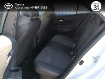 Photo 12 du bon plan TOYOTA Corolla 122h Design MY22 occasion à 21500 €