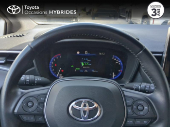 Photo 13 du bon plan TOYOTA Corolla 122h Design MY22 occasion à 21500 €