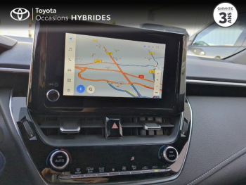 Photo 15 du bon plan TOYOTA Corolla 122h Design MY22 occasion à 21500 €