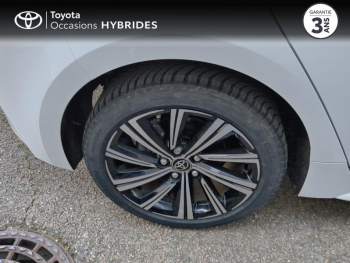 Photo 16 du bon plan TOYOTA Corolla 122h Design MY22 occasion à 21500 €