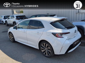 Photo 18 du bon plan TOYOTA Corolla 122h Design MY22 occasion à 21500 €
