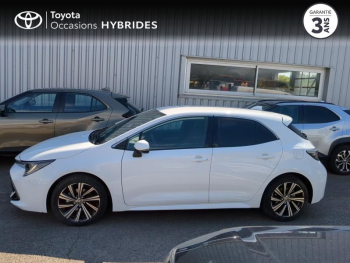 Photo 19 du bon plan TOYOTA Corolla 122h Design MY22 occasion à 21500 €