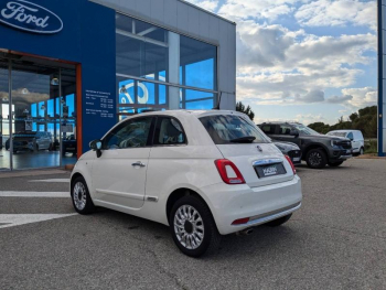Photo 6 du bon plan FIAT 500 1.2 8v 69ch Eco Pack Lounge Euro6d occasion à 8900 €