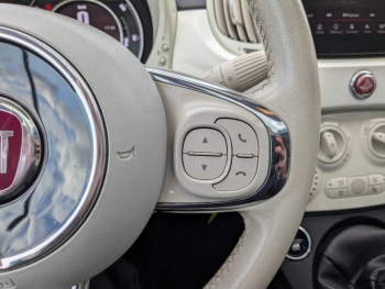 Photo 10 du bon plan FIAT 500 1.2 8v 69ch Eco Pack Lounge Euro6d occasion à 8900 €