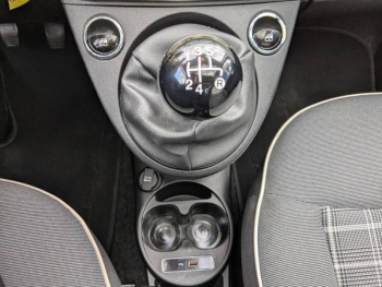 Photo 15 du bon plan FIAT 500 1.2 8v 69ch Eco Pack Lounge Euro6d occasion à 8900 €