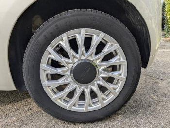 Photo 20 du bon plan FIAT 500 1.2 8v 69ch Eco Pack Lounge Euro6d occasion à 8900 €