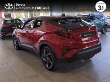 Photo 2 du bon plan TOYOTA C-HR 1.8 Hybride 122ch Design Ultimate E-CVT occasion à 22990 €