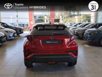 Photo 4 du bon plan TOYOTA C-HR 1.8 Hybride 122ch Design Ultimate E-CVT occasion à 22990 €