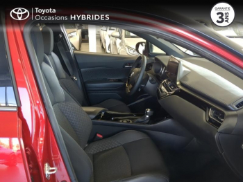 Photo 6 du bon plan TOYOTA C-HR 1.8 Hybride 122ch Design Ultimate E-CVT occasion à 22990 €
