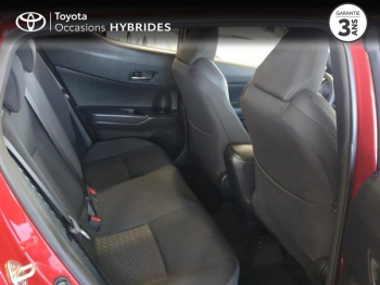 Photo 7 du bon plan TOYOTA C-HR 1.8 Hybride 122ch Design Ultimate E-CVT occasion à 22990 €
