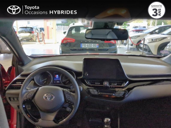 Photo 8 du bon plan TOYOTA C-HR 1.8 Hybride 122ch Design Ultimate E-CVT occasion à 22990 €