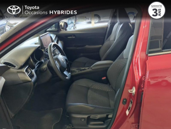 Photo 11 du bon plan TOYOTA C-HR 1.8 Hybride 122ch Design Ultimate E-CVT occasion à 22990 €