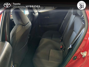 Photo 12 du bon plan TOYOTA C-HR 1.8 Hybride 122ch Design Ultimate E-CVT occasion à 22990 €