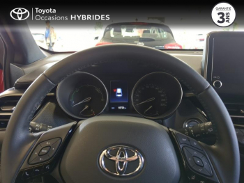 Photo 13 du bon plan TOYOTA C-HR 1.8 Hybride 122ch Design Ultimate E-CVT occasion à 22990 €