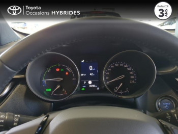 Photo 14 du bon plan TOYOTA C-HR 1.8 Hybride 122ch Design Ultimate E-CVT occasion à 22990 €