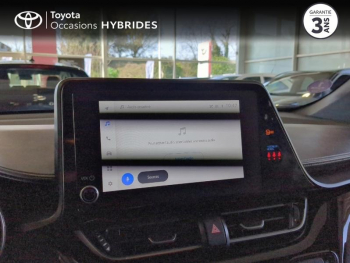 Photo 15 du bon plan TOYOTA C-HR 1.8 Hybride 122ch Design Ultimate E-CVT occasion à 22990 €