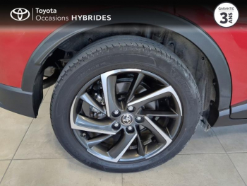 Photo 16 du bon plan TOYOTA C-HR 1.8 Hybride 122ch Design Ultimate E-CVT occasion à 22990 €