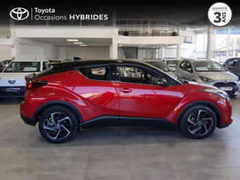 Photo 17 du bon plan TOYOTA C-HR 1.8 Hybride 122ch Design Ultimate E-CVT occasion à 22990 €