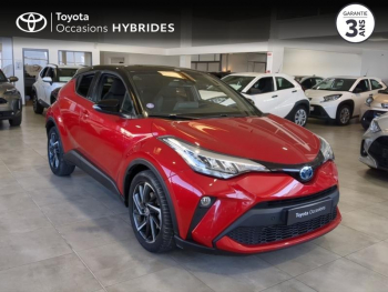 Photo 19 du bon plan TOYOTA C-HR 1.8 Hybride 122ch Design Ultimate E-CVT occasion à 22990 €