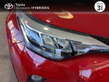 Photo 20 du bon plan TOYOTA C-HR 1.8 Hybride 122ch Design Ultimate E-CVT occasion à 22990 €