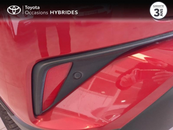 Photo 22 du bon plan TOYOTA C-HR 1.8 Hybride 122ch Design Ultimate E-CVT occasion à 22990 €